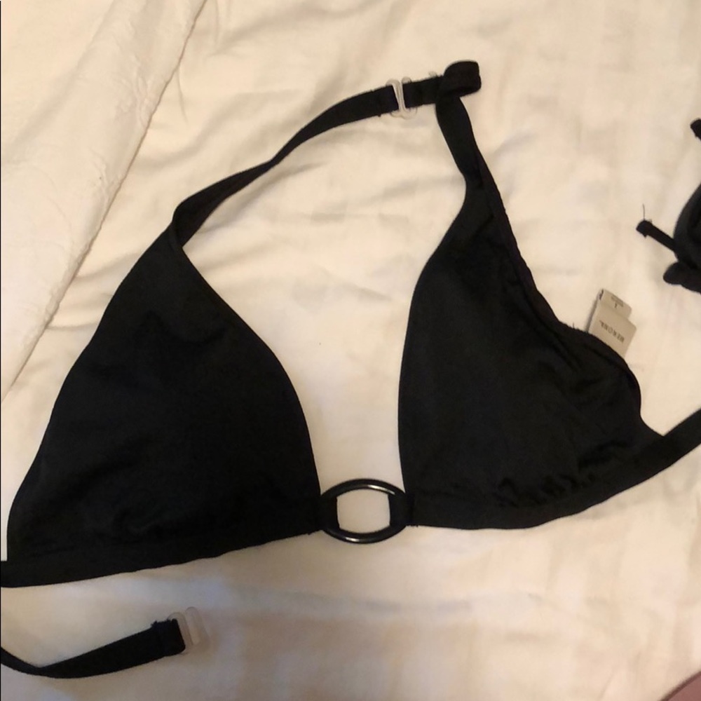 Swim top from target